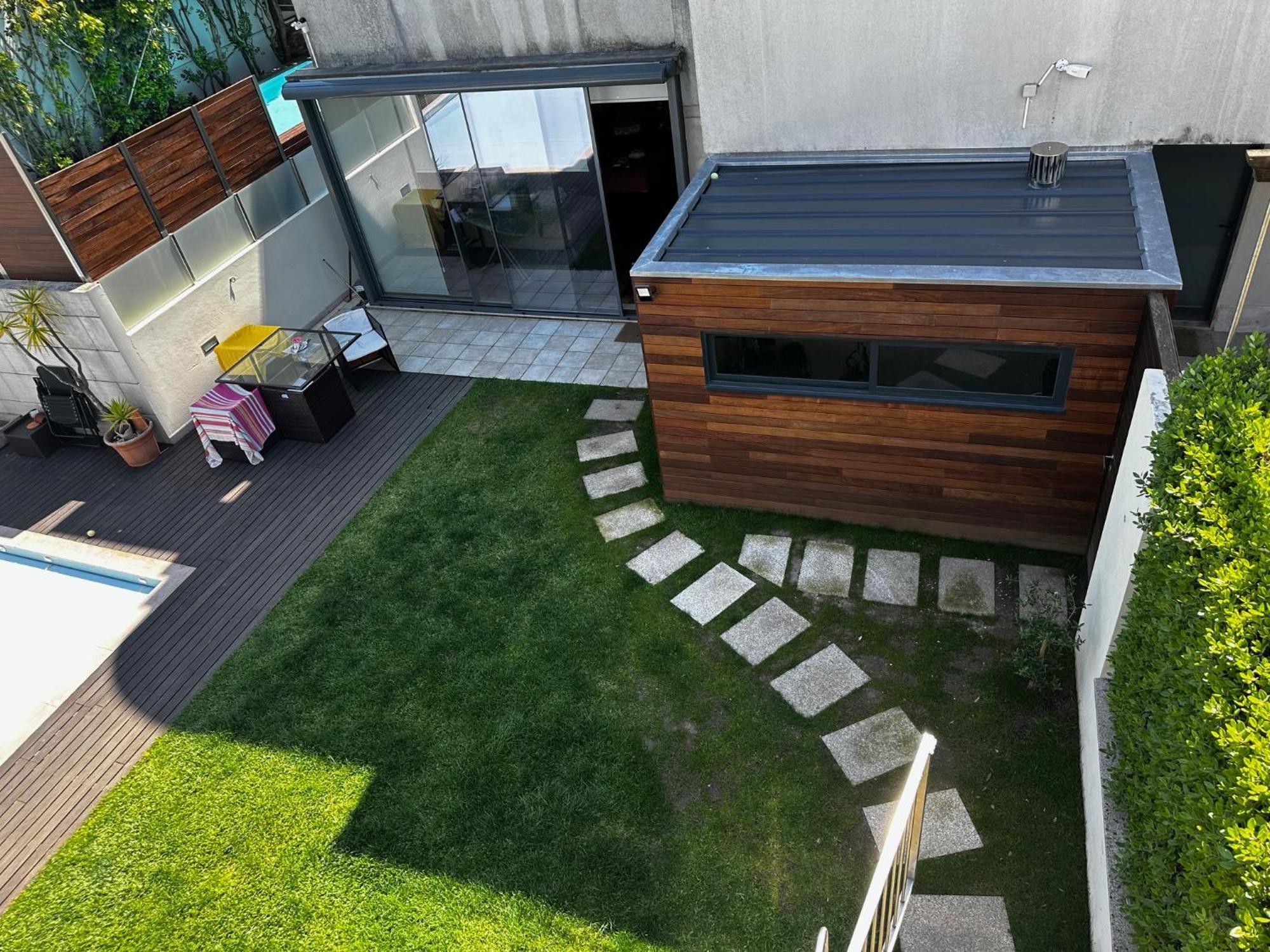 Annex Bedroom-Oporto Garden Bagian luar foto