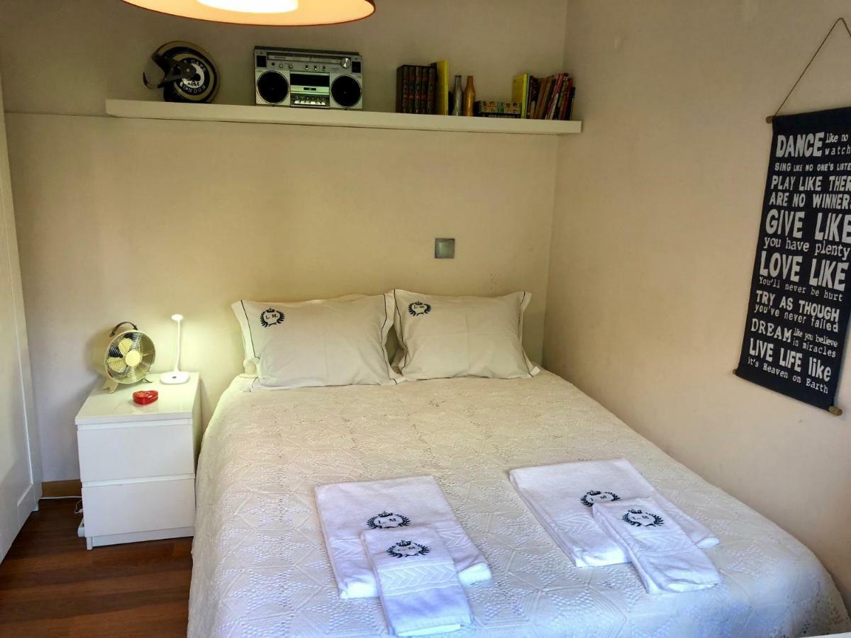 Annex Bedroom-Oporto Garden Bagian luar foto